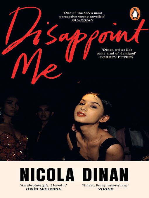 Title details for Disappoint Me by Nicola Dinan - Available